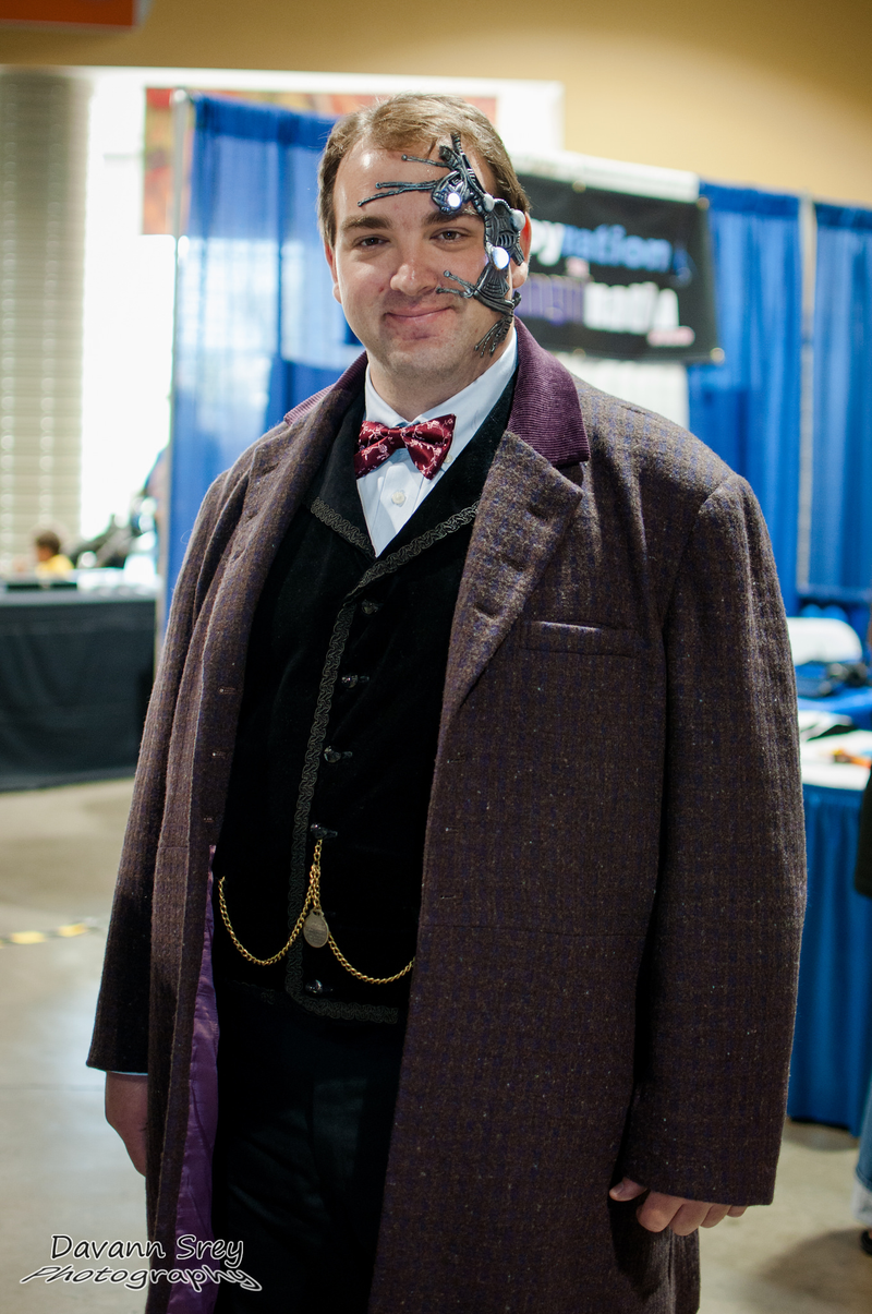 Illustration for article titled It's Not A Trap: The Most Incredible Cosplay From Long Beach Comic Con!